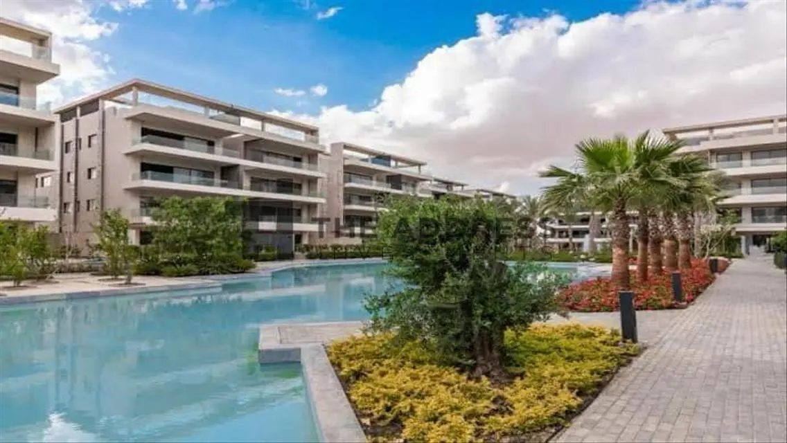 Luxurious Villa with Balcony and Shared Pool for Sale