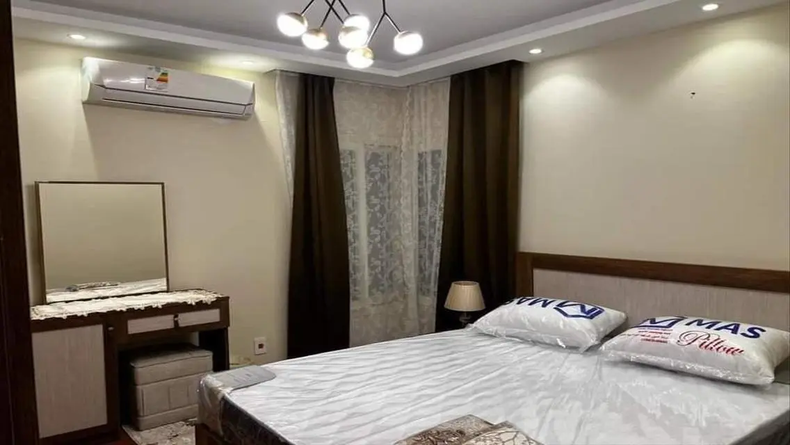 Stunning Apartment with Great City View