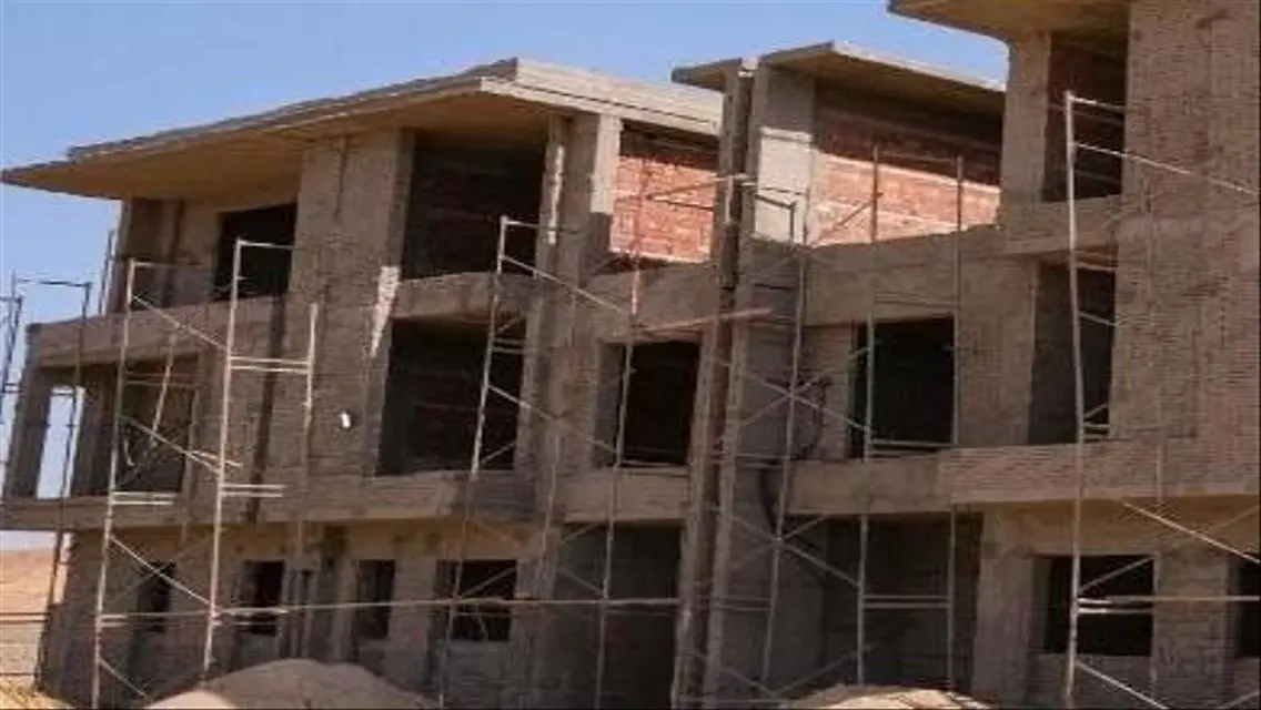 شقة للبيع بمساحة 134 م² مع حديقة في لاميرادا المستقبل