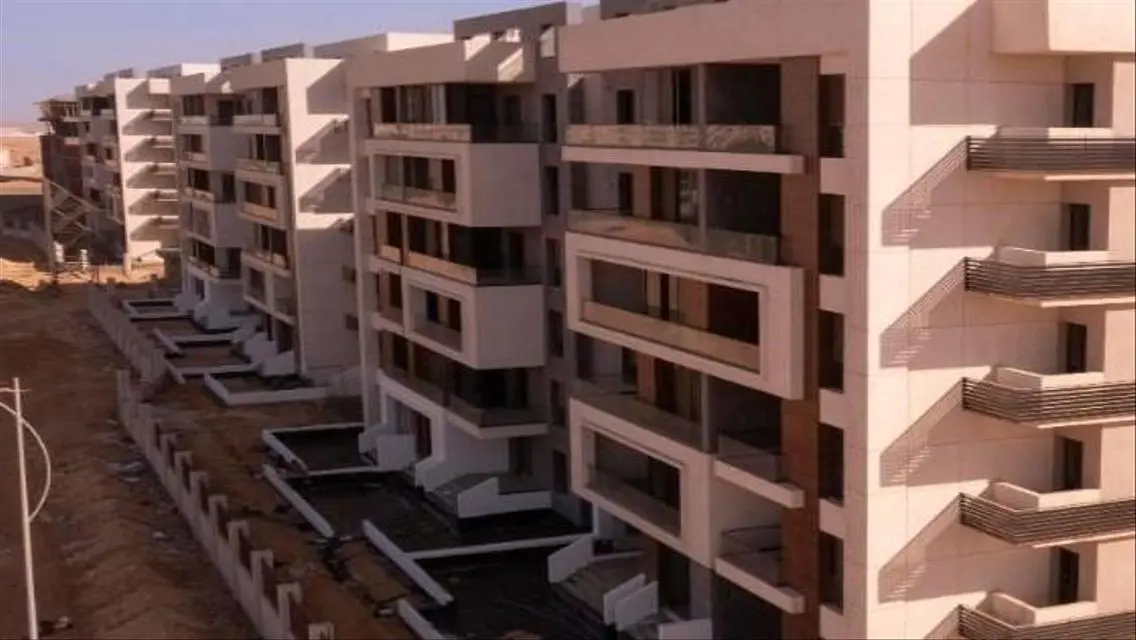 شقة للبيع بمساحة 134 م² مع حديقة في لاميرادا المستقبل
