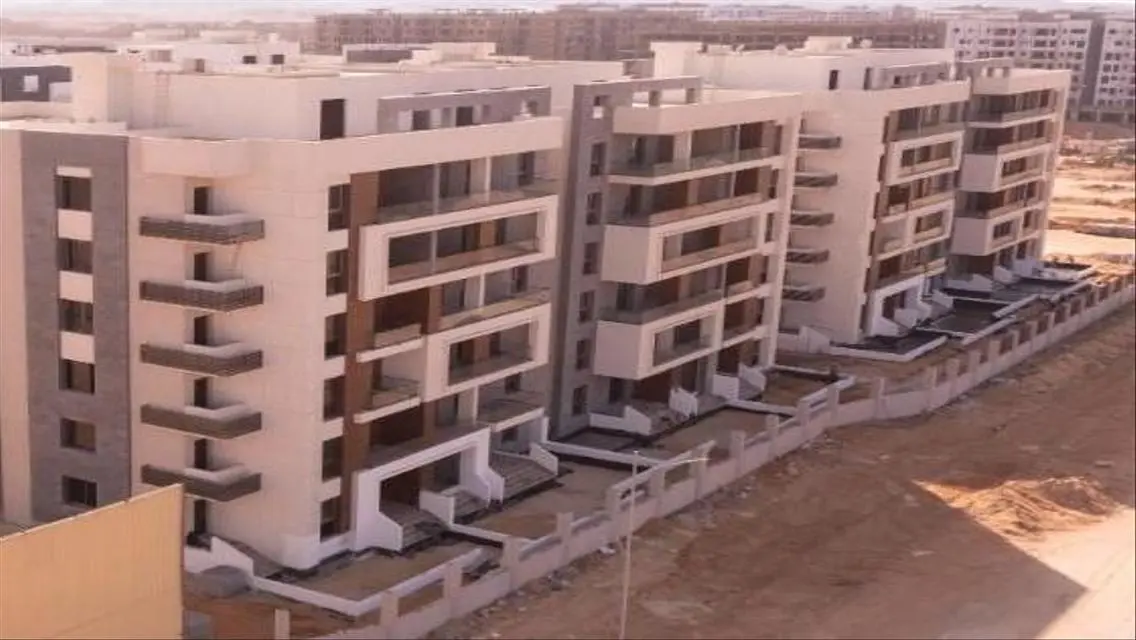 شقة للبيع بمساحة 134 م² مع حديقة في لاميرادا المستقبل
