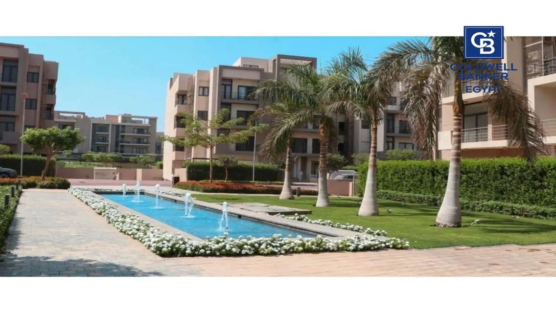 Luxury Apartment with Main View and Private Garden