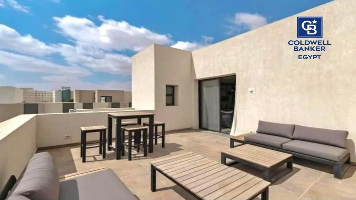 Luxury Apartment with Main View and Private Garden