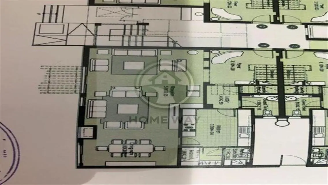 Luxurious Apartment with Private Garden in Prime Location