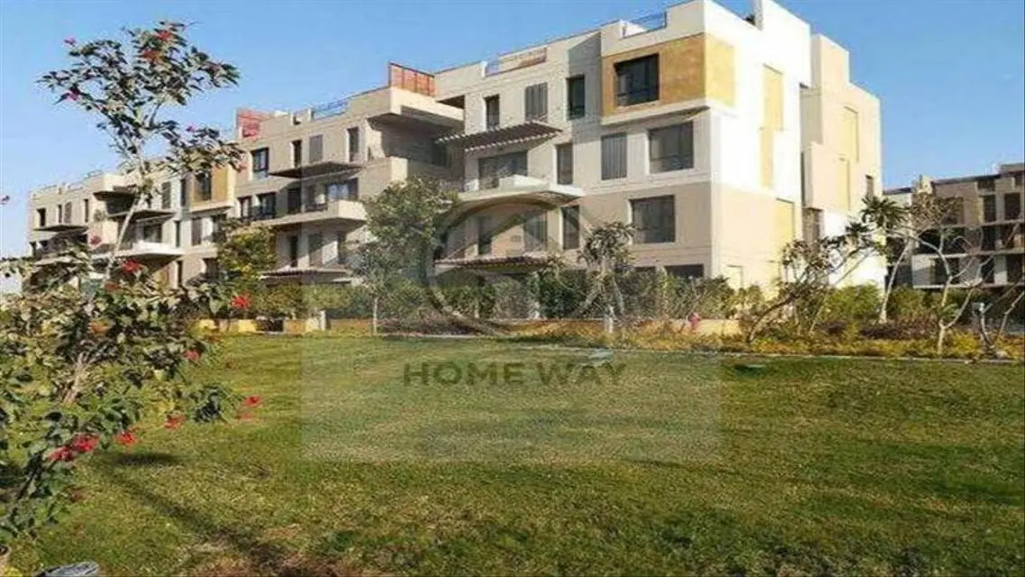 Luxurious Apartment with Private Garden in Prime Location