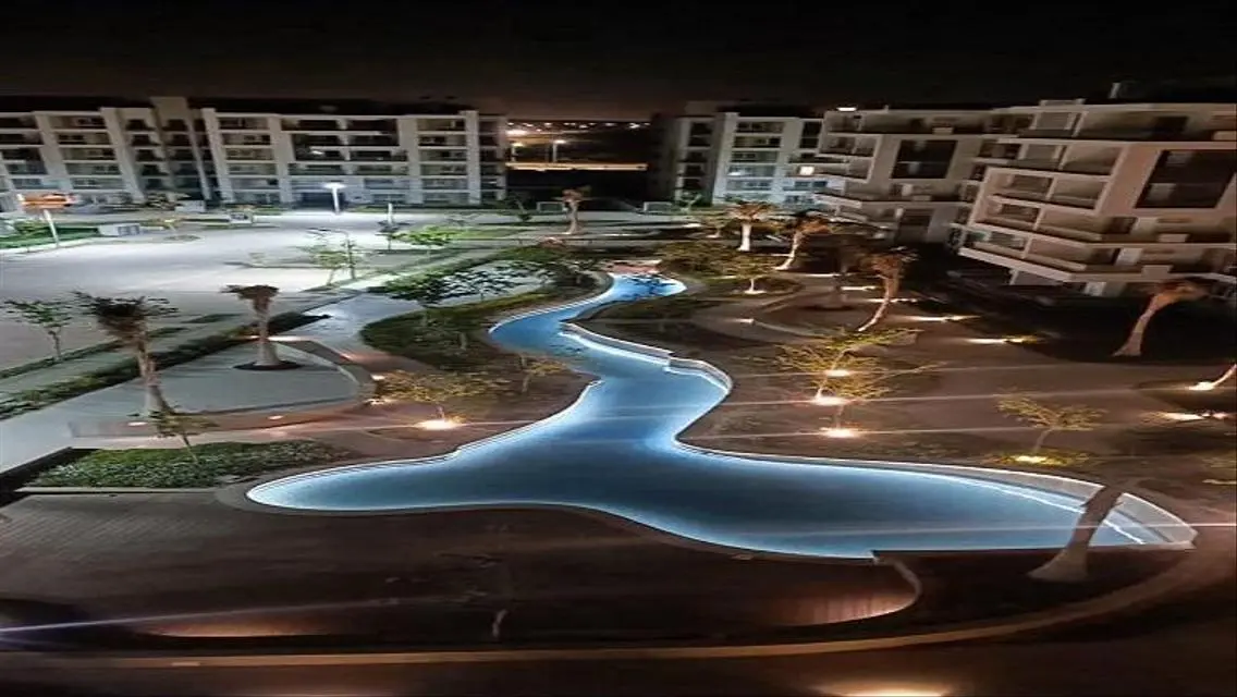 عقار مذهل بنظام 3 غرف نوم مع مسبح خاص - 3150000 ج.م