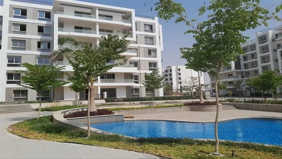 عقار مذهل بنظام 3 غرف نوم مع مسبح خاص - 3150000 ج.م