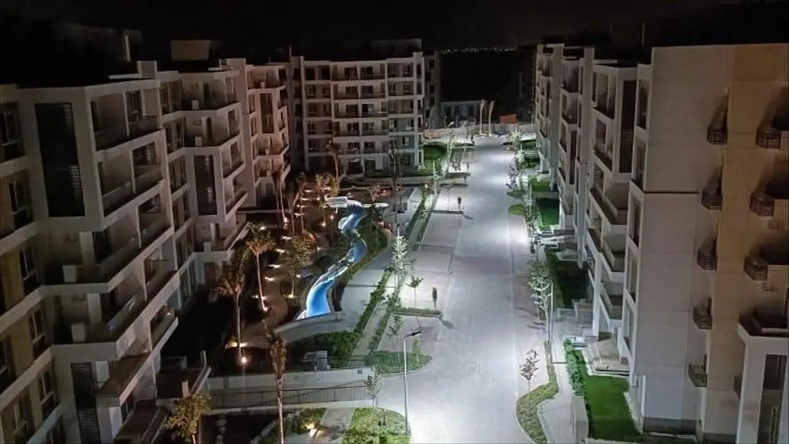 عقار مذهل بنظام 3 غرف نوم مع مسبح خاص - 3150000 ج.م
