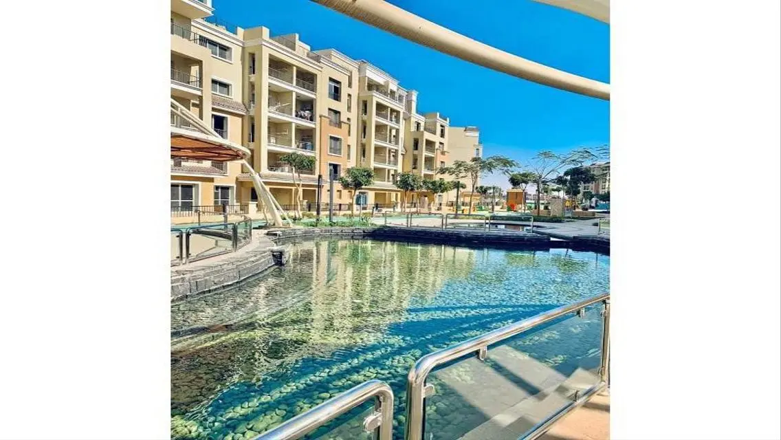 Prime Location - Luxurious Apartment