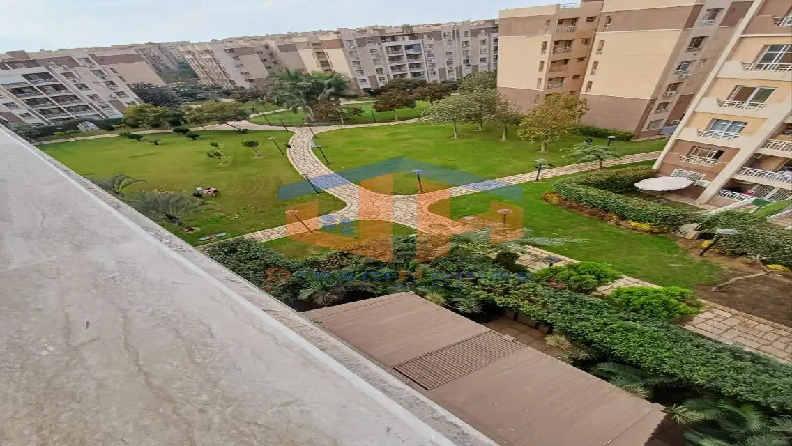 Luxury 2-Bedroom Apartment with Balcony and Shared Pool