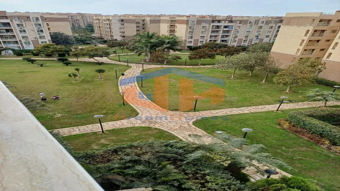 Luxury 2-Bedroom Apartment with Balcony and Shared Pool