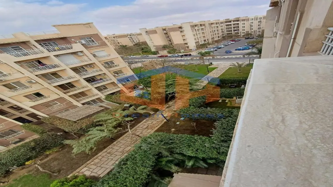 Luxury 2-Bedroom Apartment with Balcony and Shared Pool