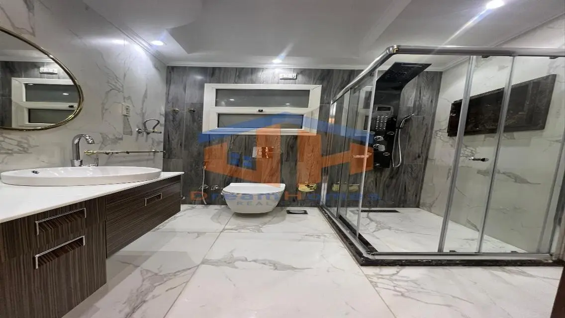 200 sqm Apartment with Balcony and Security Guard for Sale