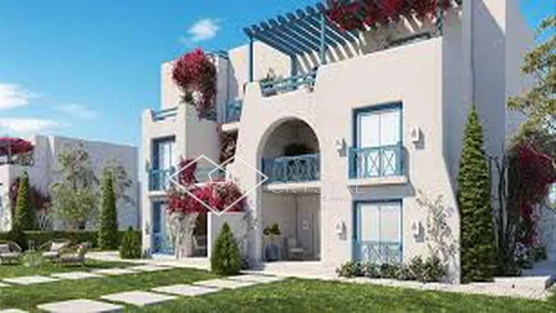Luxury Apartment for Sale with 110 Square Meters