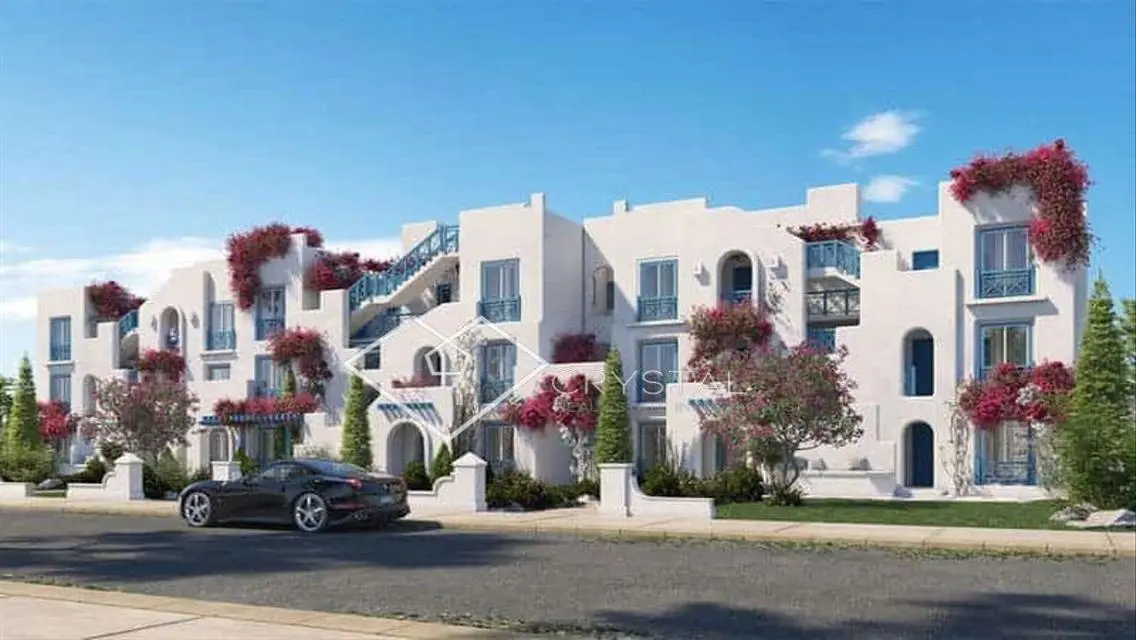 Luxury Apartment for Sale with 110 Square Meters