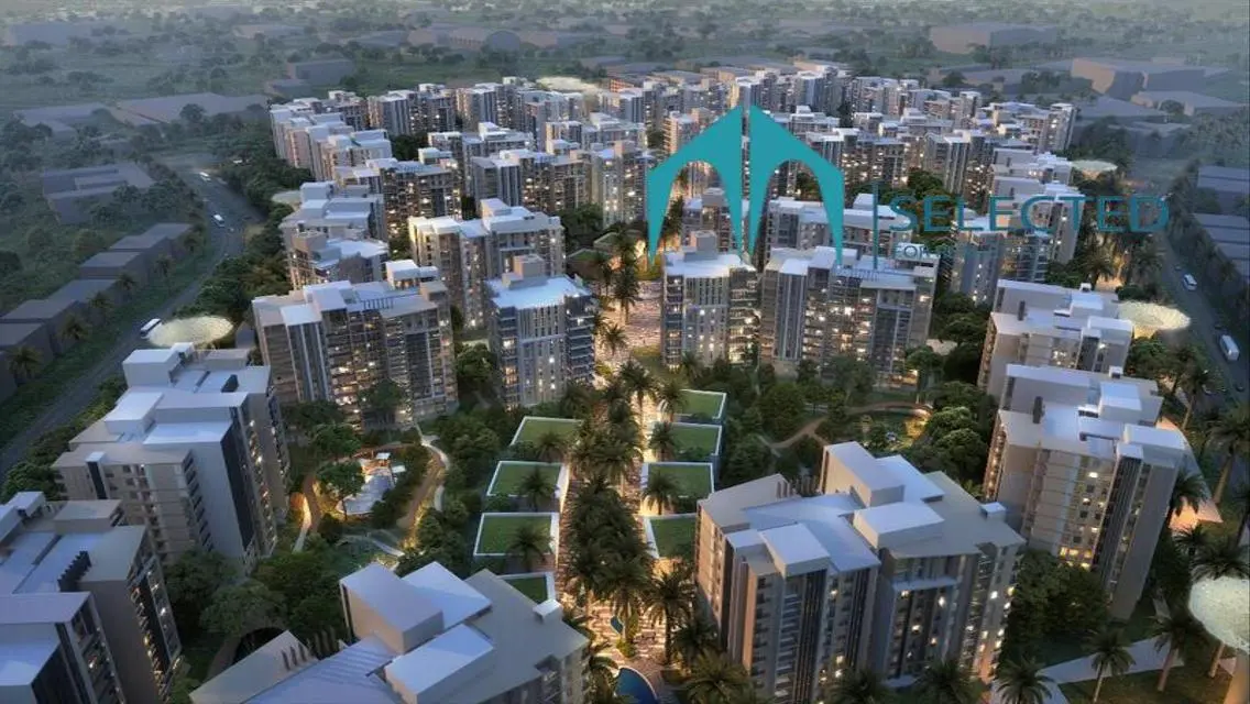 Luxurious Apartment in Zed Sheikh Zayed