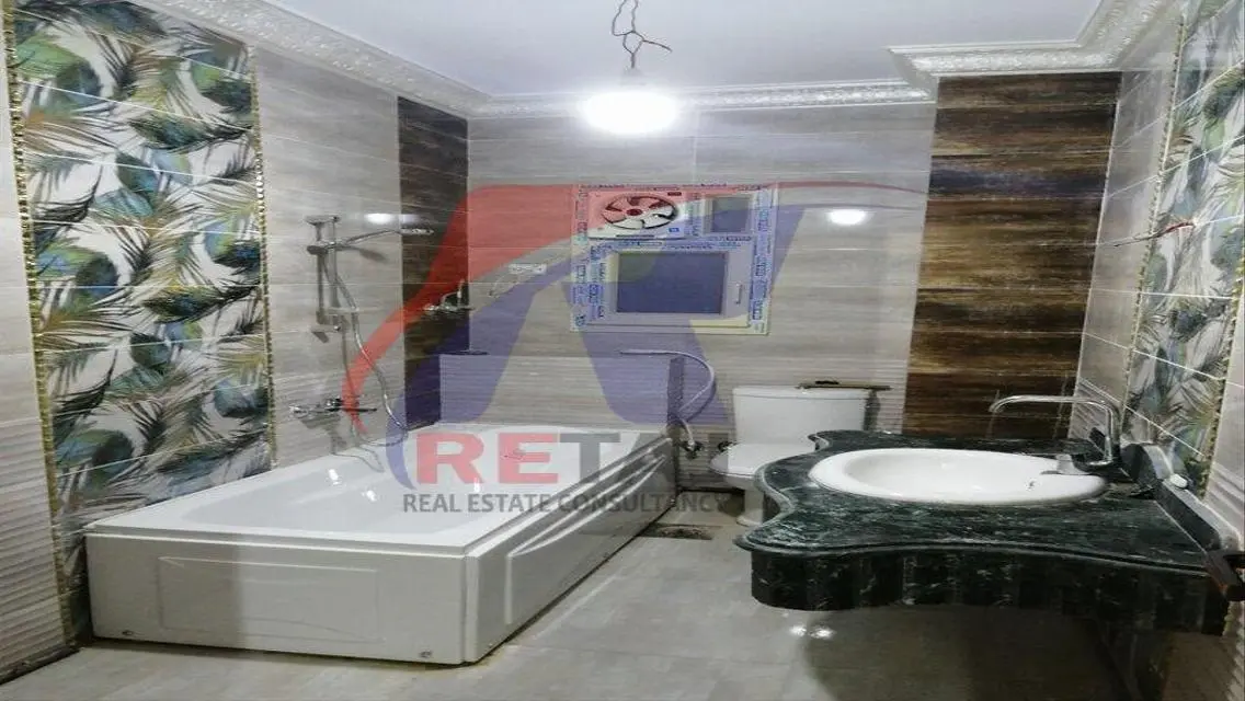 Luxurious Apartment for Rent in an Upscale Area