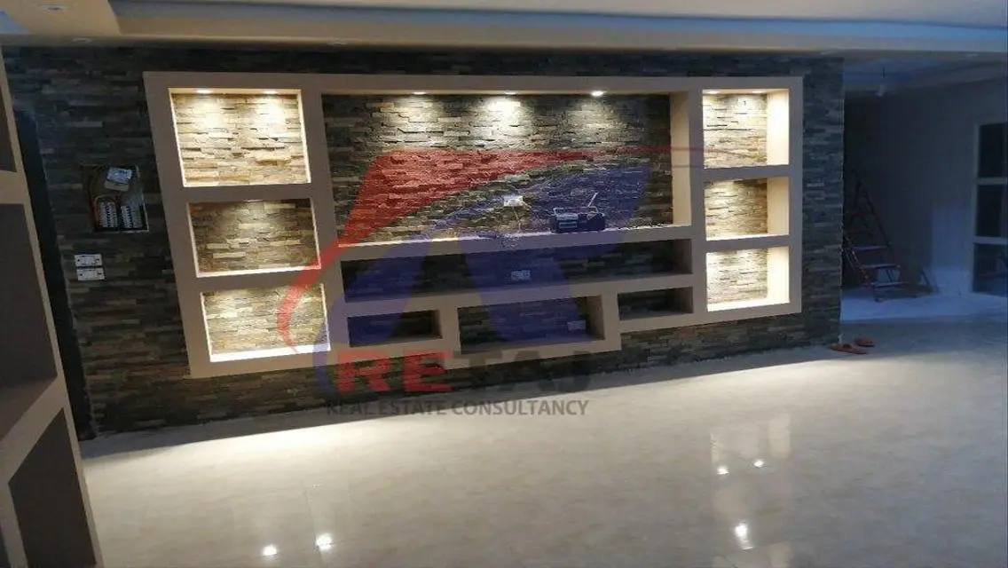 Luxurious Apartment for Rent in an Upscale Area