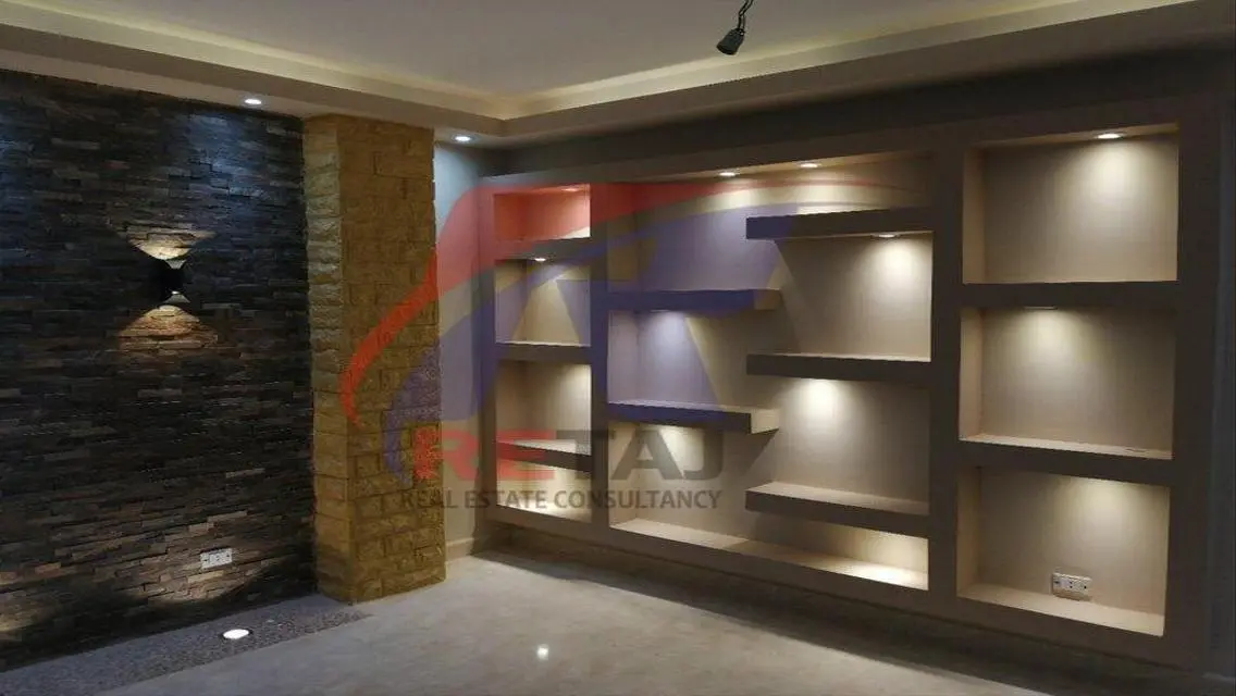 Luxurious Apartment for Rent in an Upscale Area