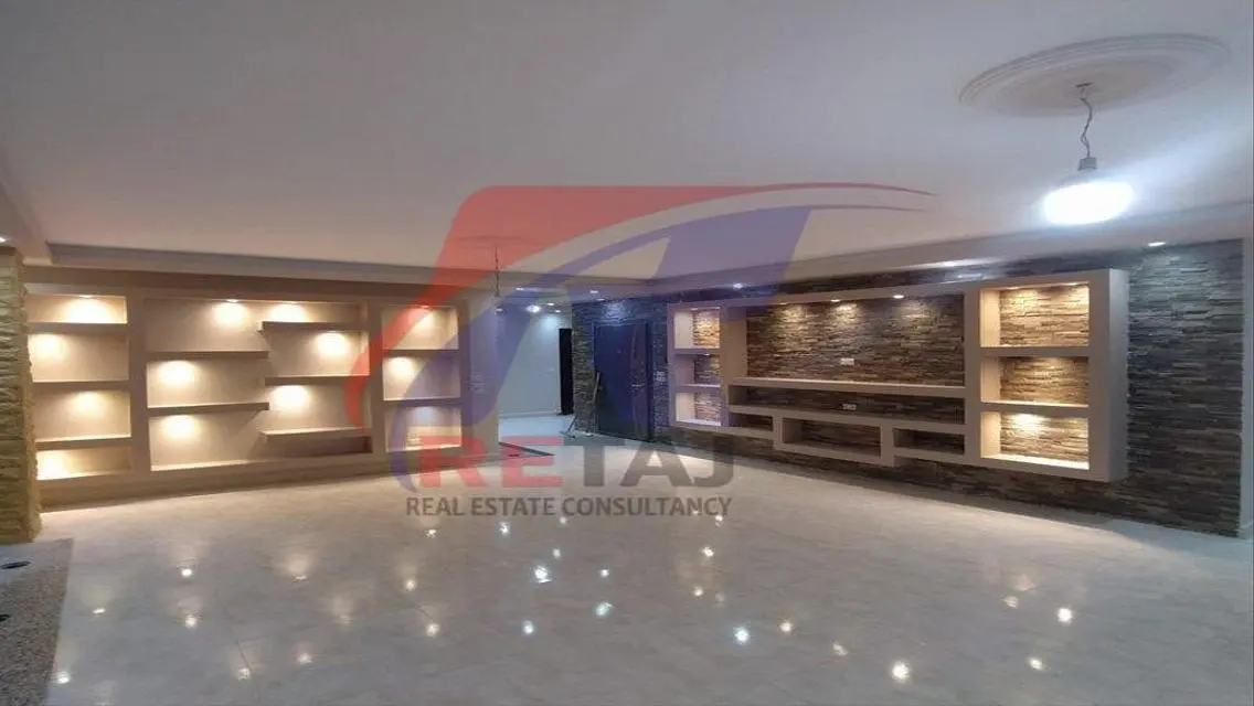 Luxurious Apartment for Rent in an Upscale Area