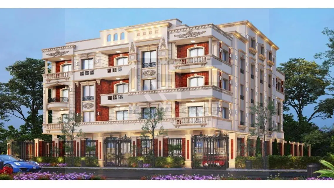 Luxury Apartment with Spacious Area in Quiet Neighborhood