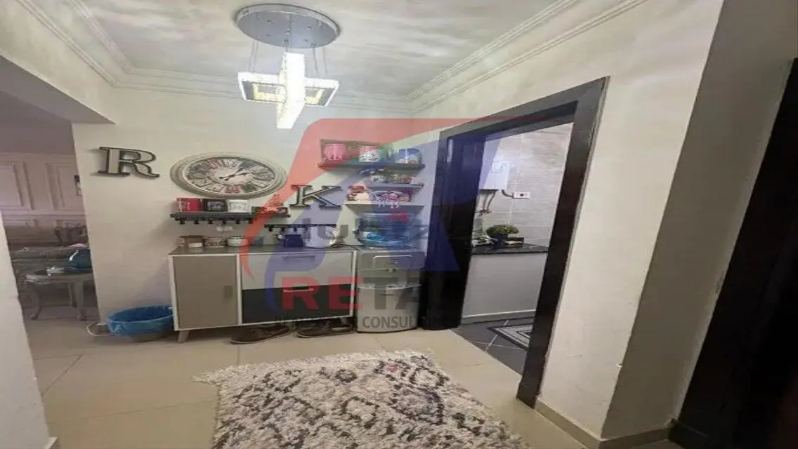 3-Bedroom Apartment for Sale in the Heart of the City