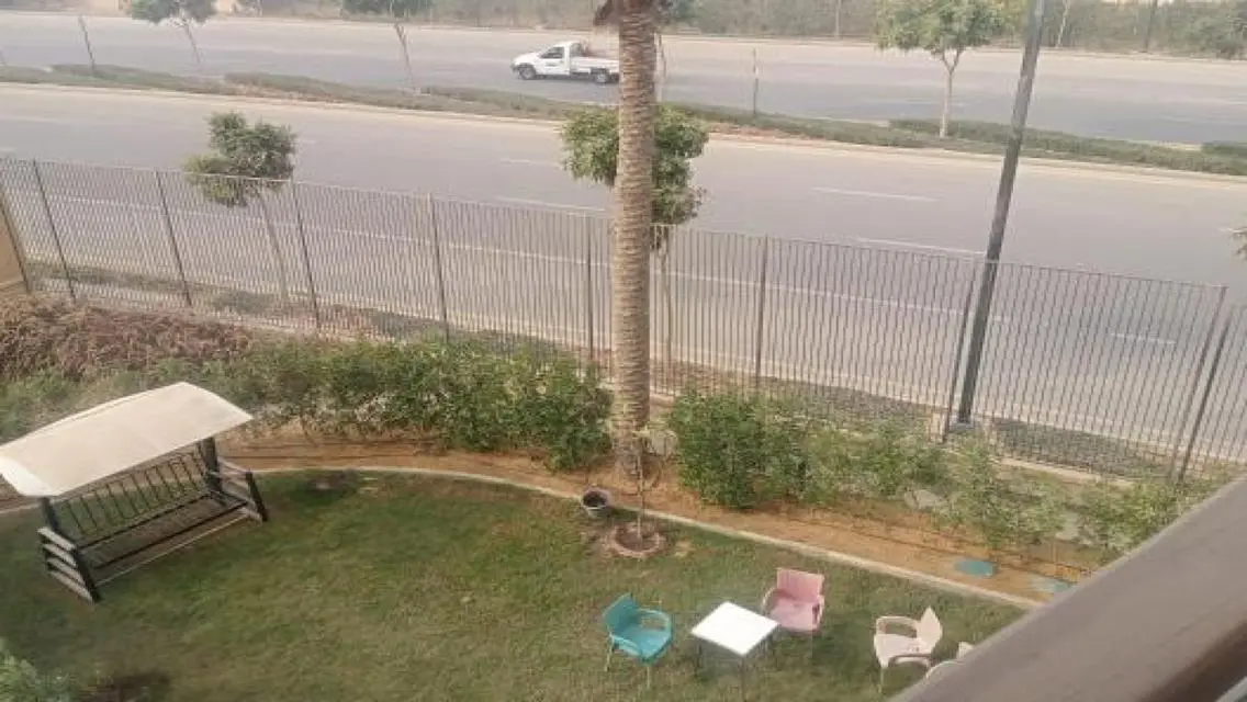 شقة فاخرة للإيجار في أبراج القاهرة الجديدة
