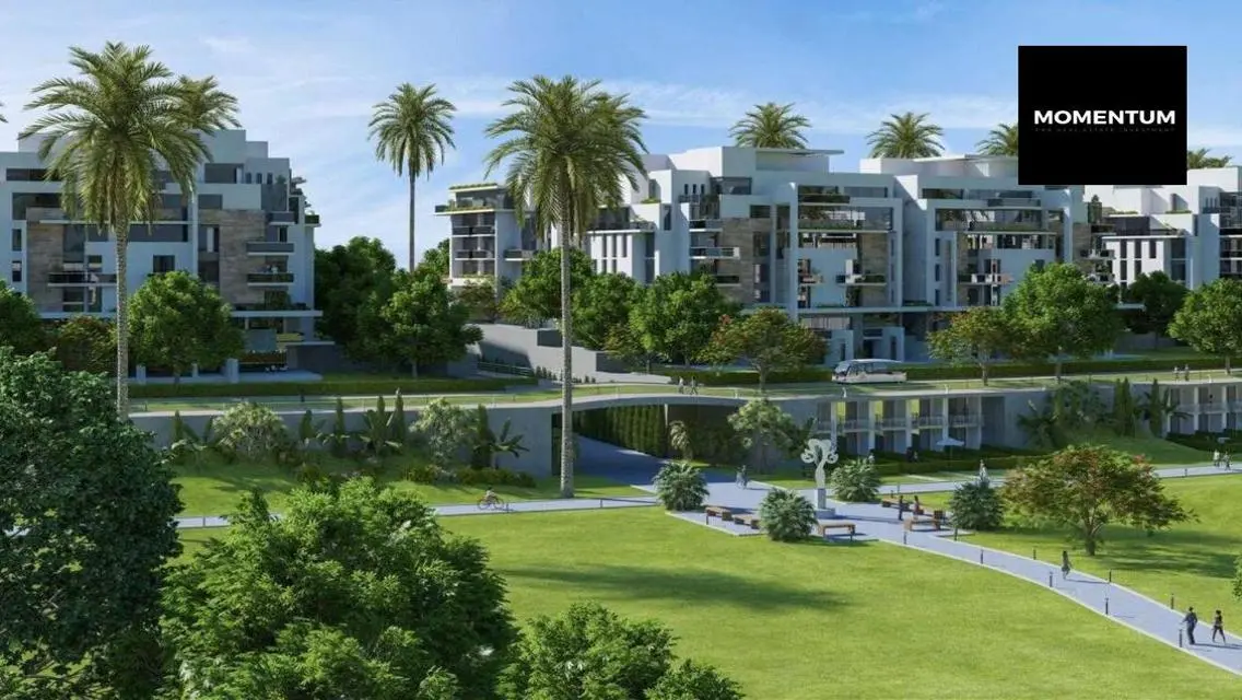 شقة رائعة في مدينة الجبل - القاهرة الجديدة