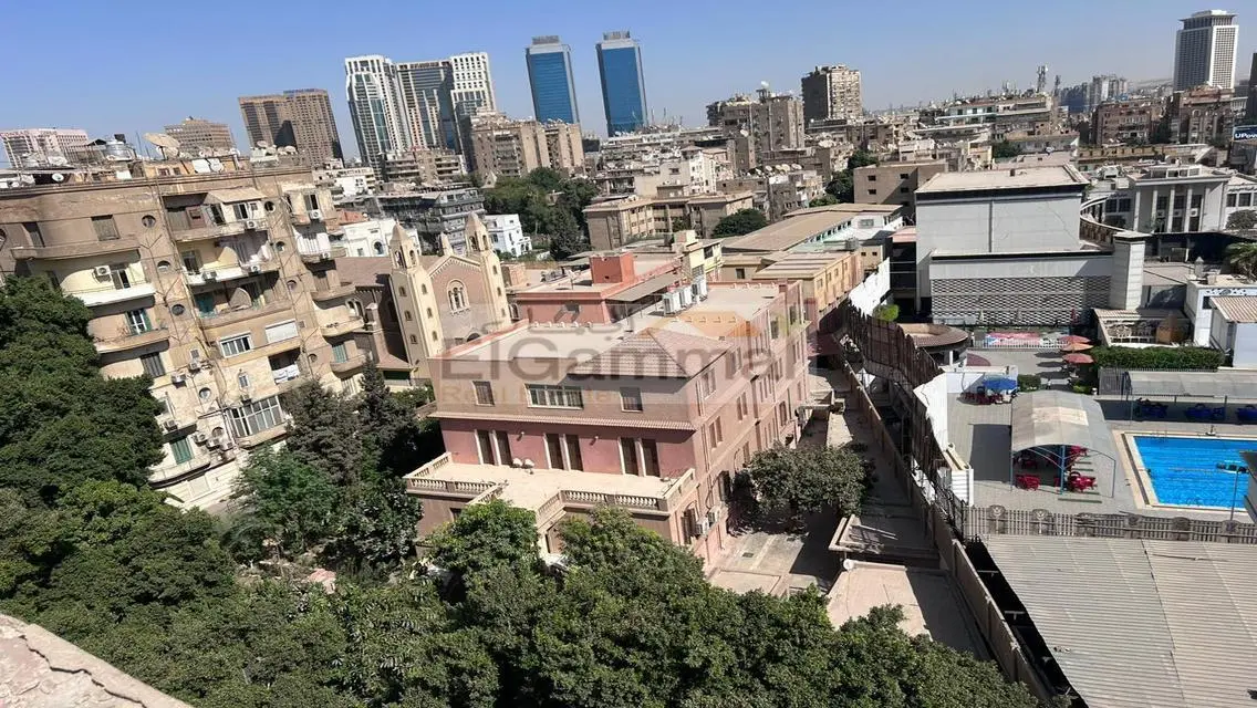 Luxury Property with Spacious Area in Prime Location