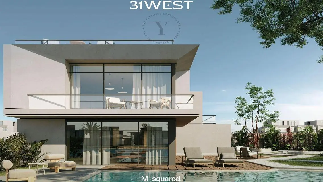 Luxurious Villa with Spacious Layout in 6-12