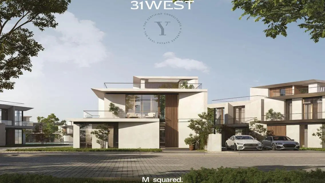 Luxurious Villa with Spacious Layout in 6-12