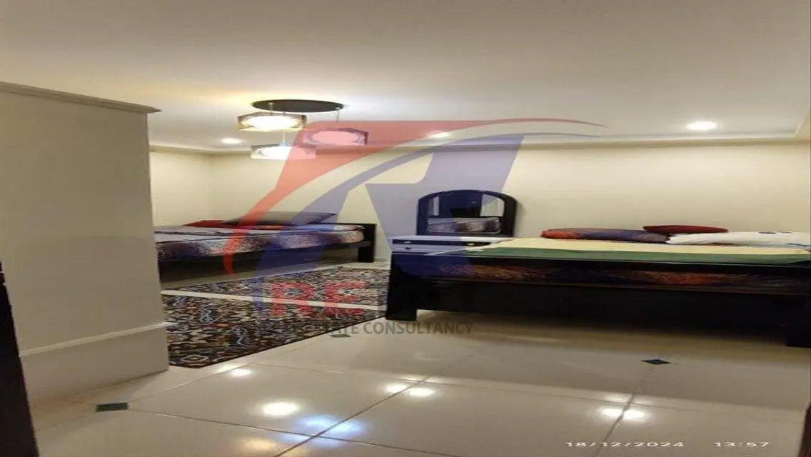 شقة مميزة للإيجار بمساحة 100 متر - 18500 جنيه