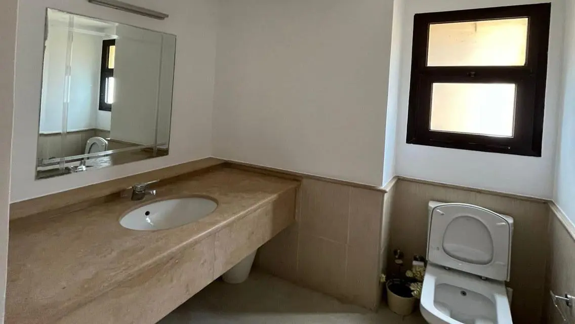 Luxurious 3-Bedroom Apartment with Pool and Stunning View