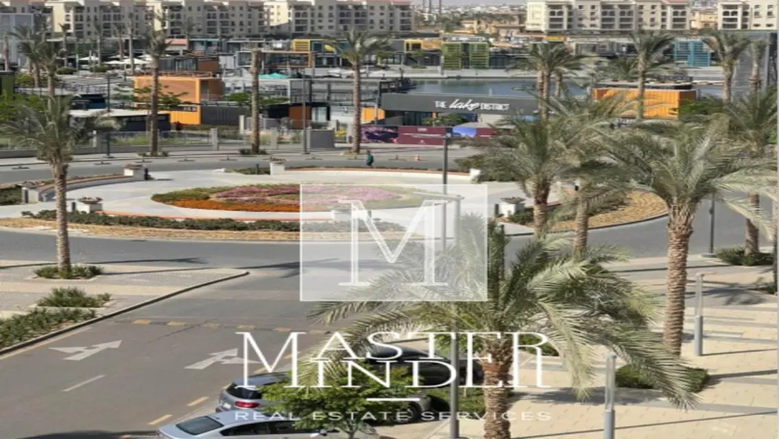 Luxury 3-Bedroom Apartment with Maid's Room and Shared Pool