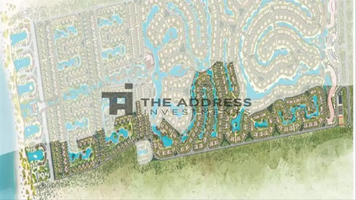Luxury Apartment at MAVEN-9 with Lake View