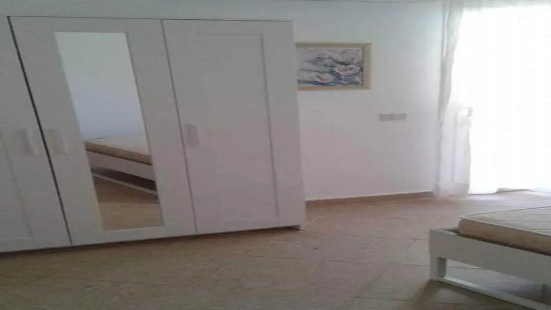 Luxury Apartment with Three Bedrooms and Private Garden