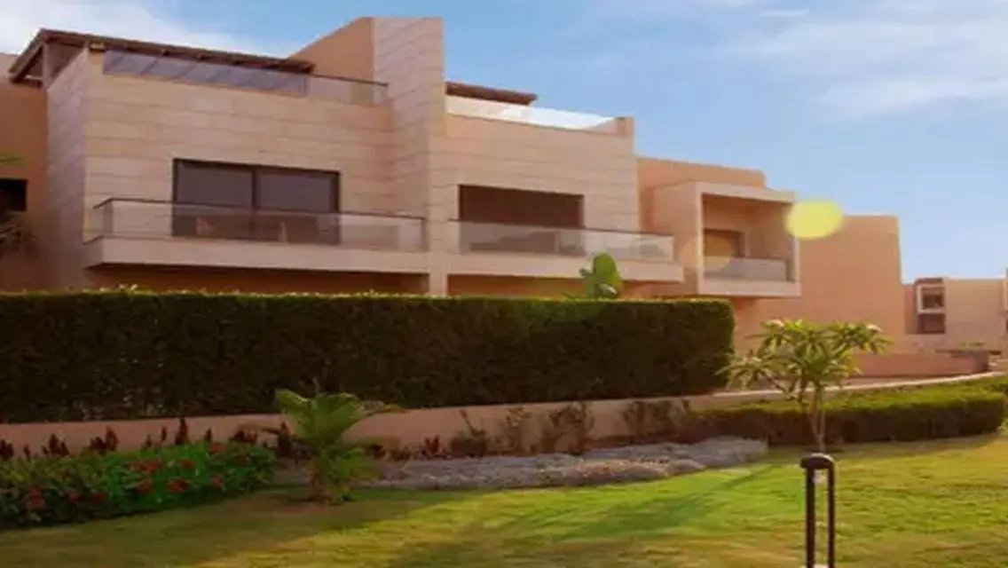 Luxury Villa with Private Garden and Premium Amenities