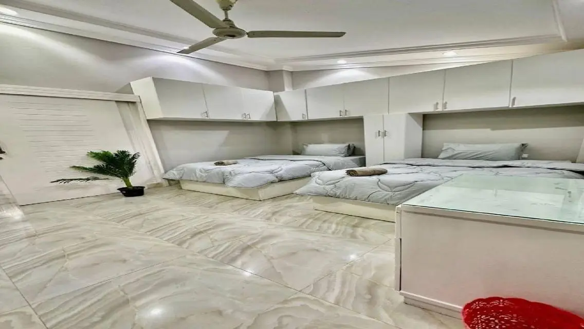 Furnished Roof for Rent in Ashrafia Compound