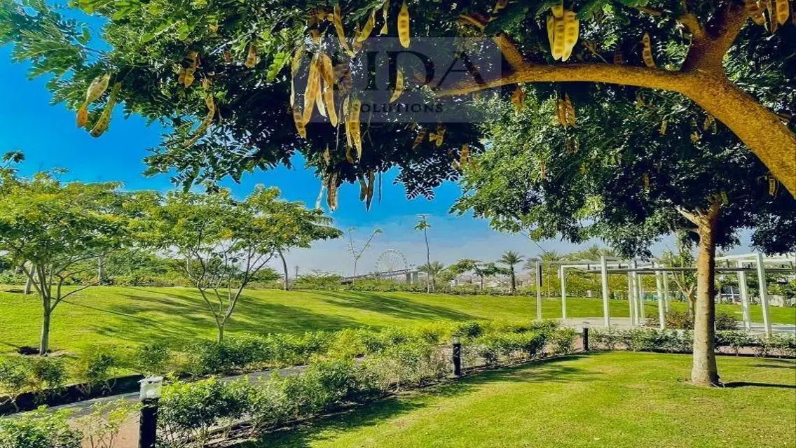 دوبلكس مكون من غرفة نوم بتصميم عصري