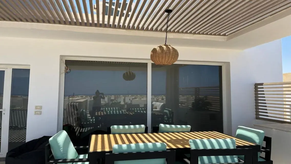 Luxury 4-Bedroom Apartment in the Heart of the City