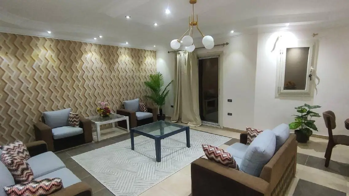 Furnished Apartment for Rent in Al-Banfsaj 5 - First Settlement