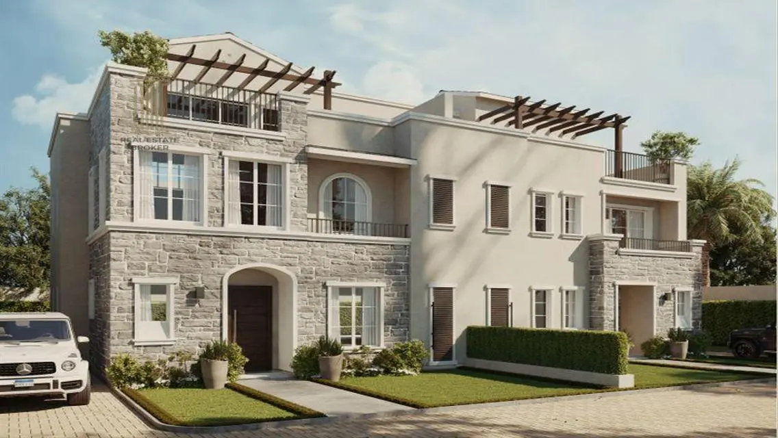Luxury Villa with Lake View