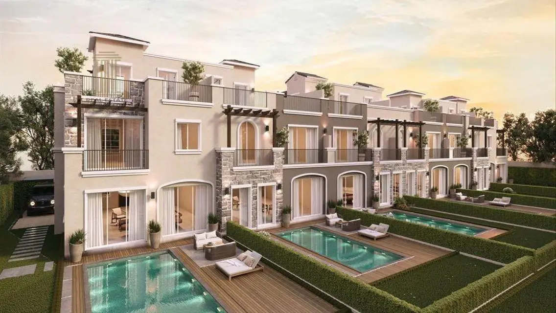 Luxury Villa with Lake View