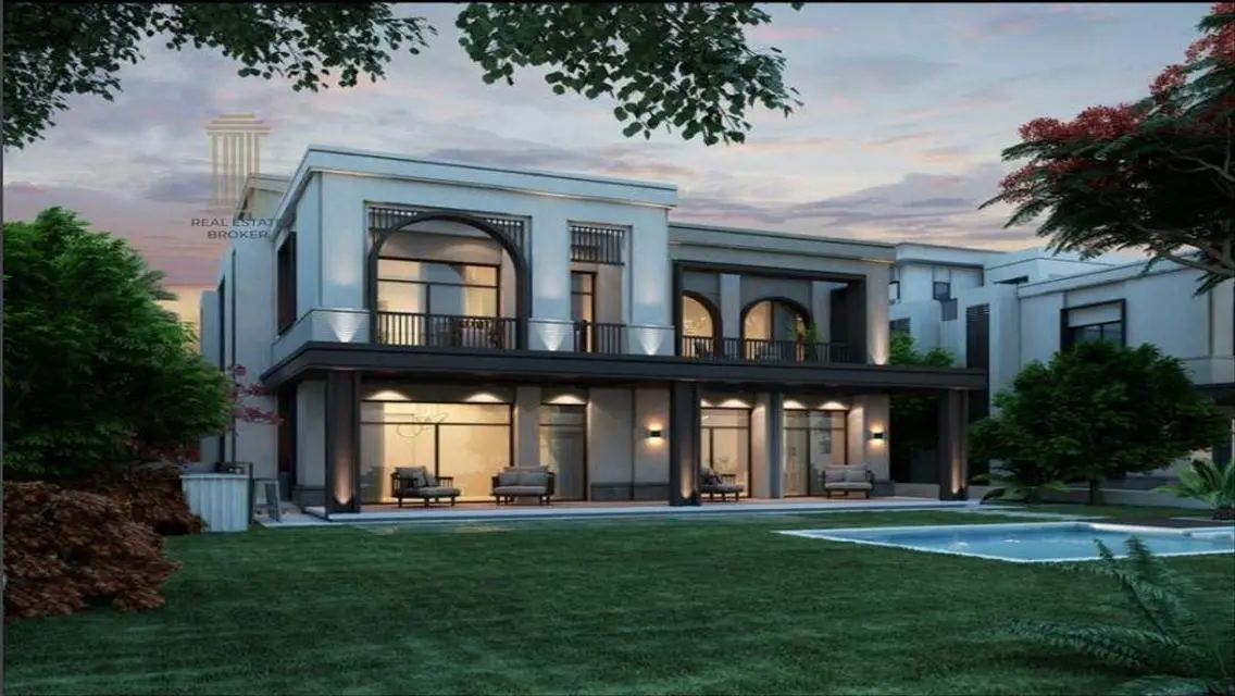 Luxury Villa with Lake View