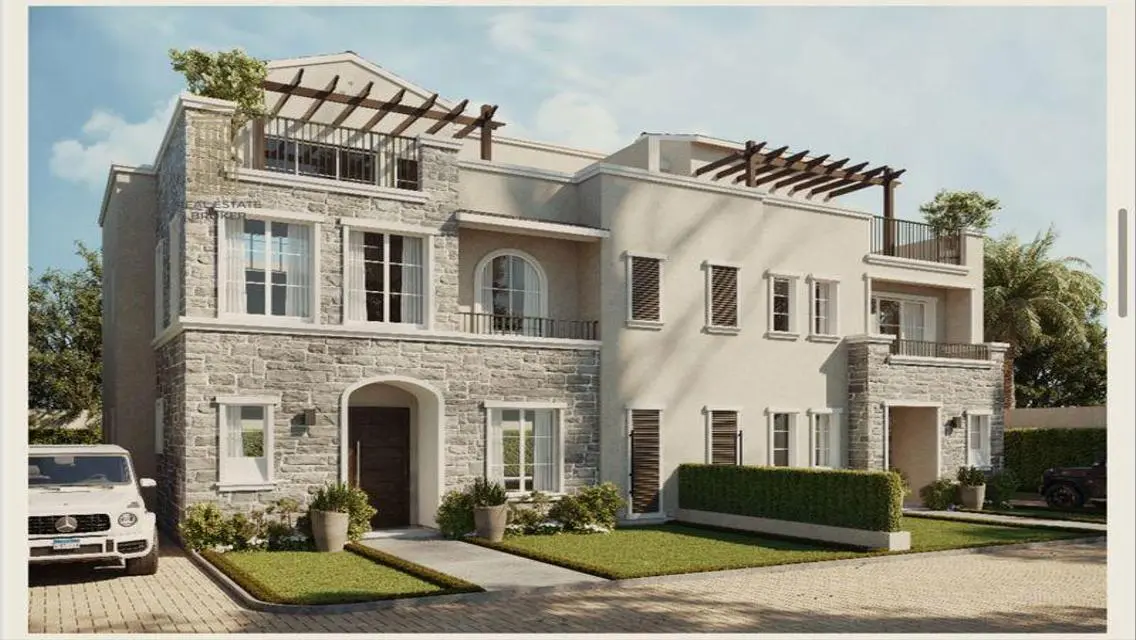 Luxury Villa with Lake View