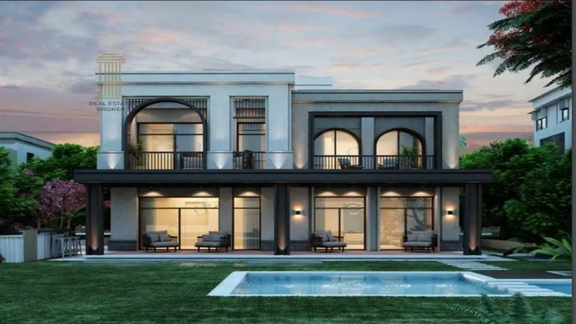Luxury Villa with Lake View