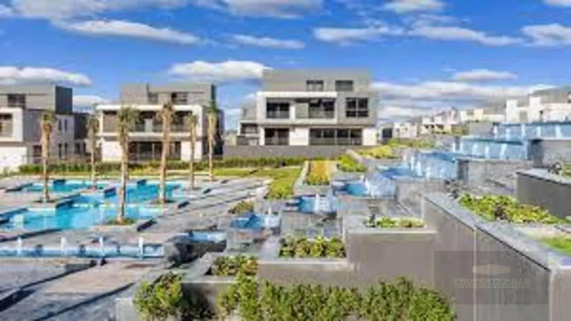 Luxury Apartment of 450 sqm with Private Pool and Stunning Views