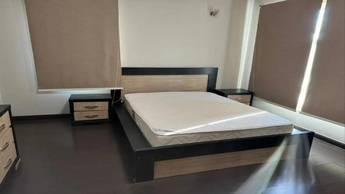Luxury Apartment of 88 sqm with Private Garden