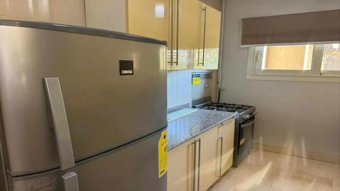 Luxury Apartment of 88 sqm with Private Garden