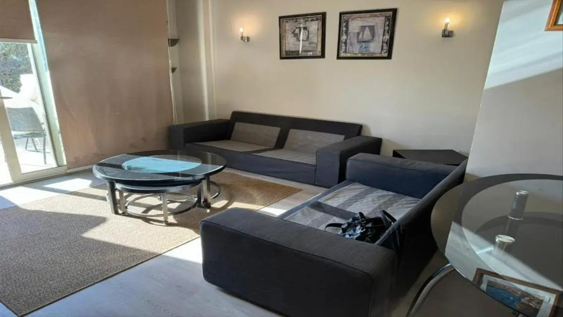 Luxury Apartment of 88 sqm with Private Garden
